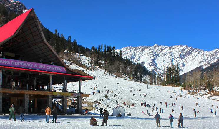 Manali Tour 